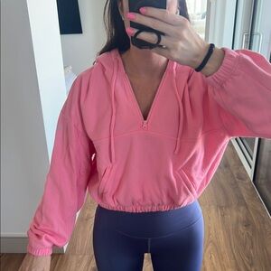 Alo Yoga Pink Women's Hoodie